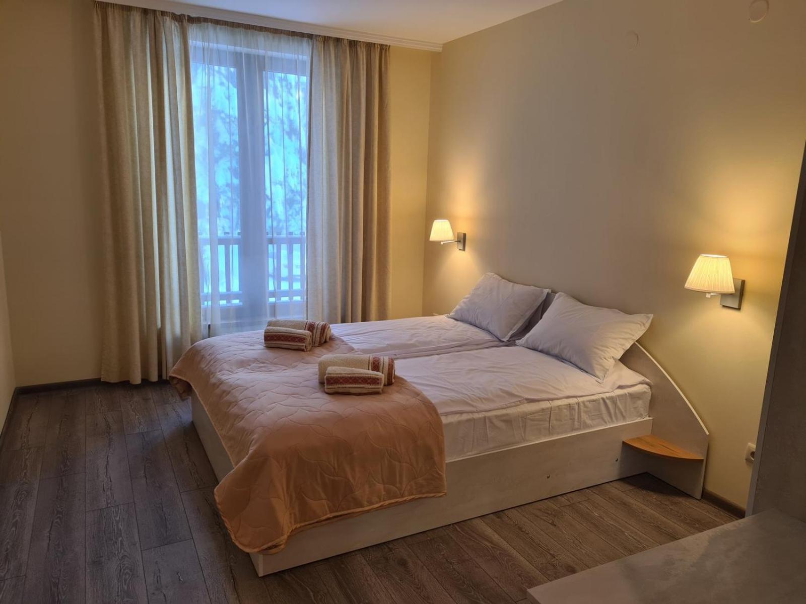Forest Apartment/ Villa Park Borovets Ngoại thất bức ảnh