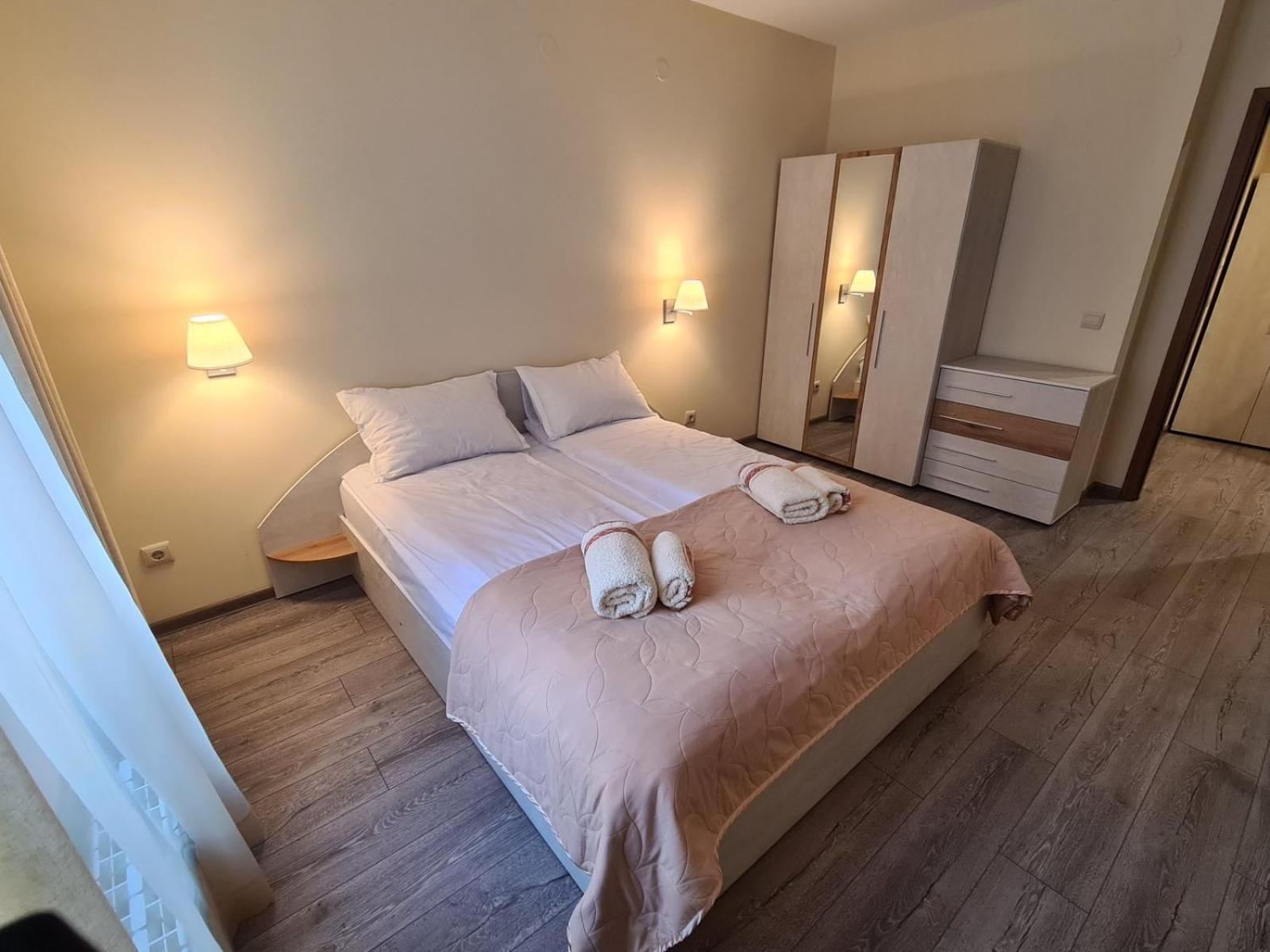 Forest Apartment/ Villa Park Borovets Ngoại thất bức ảnh