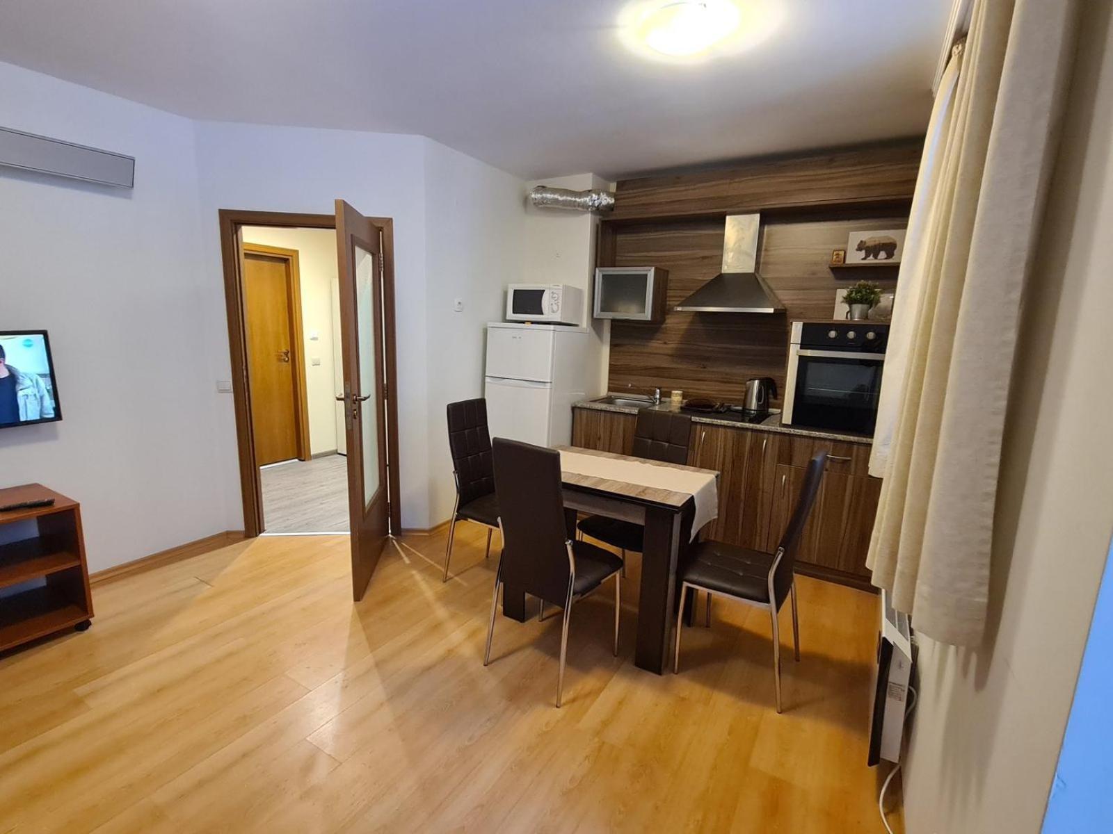 Forest Apartment/ Villa Park Borovets Ngoại thất bức ảnh