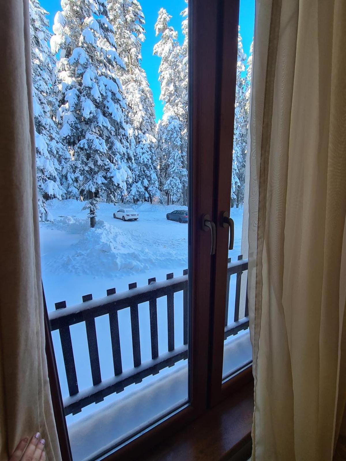 Forest Apartment/ Villa Park Borovets Ngoại thất bức ảnh