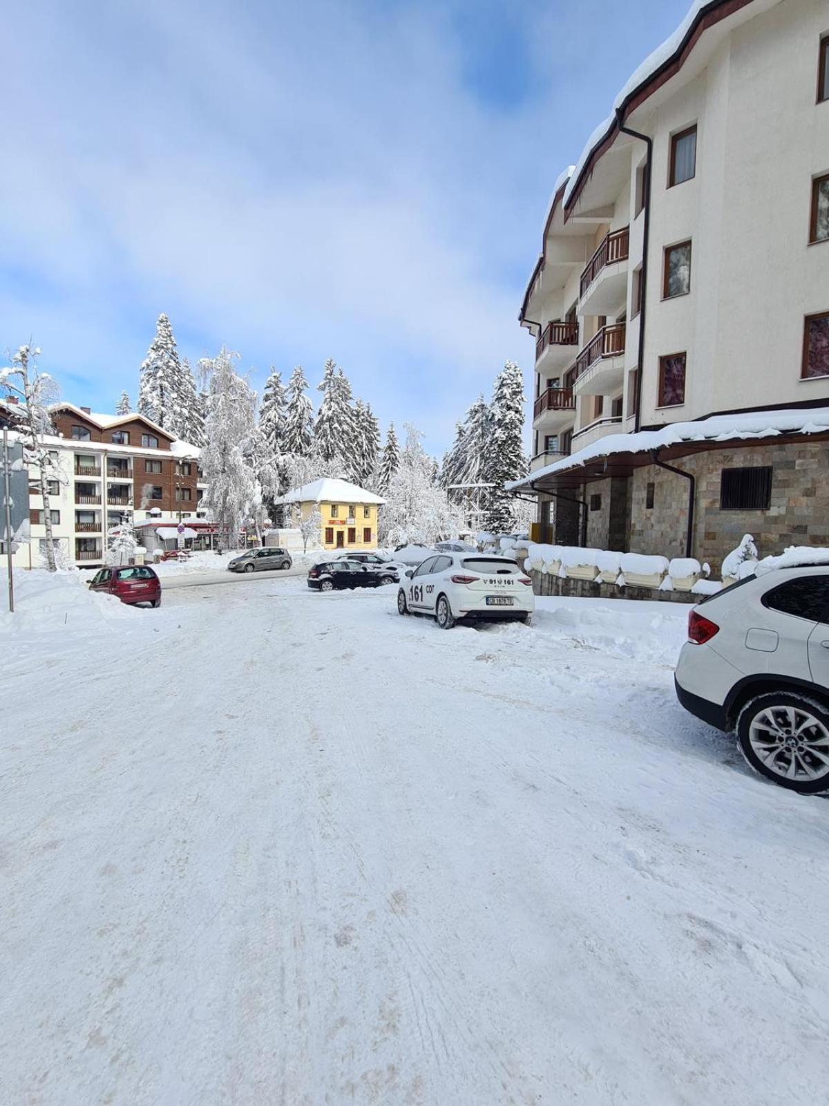 Forest Apartment/ Villa Park Borovets Ngoại thất bức ảnh