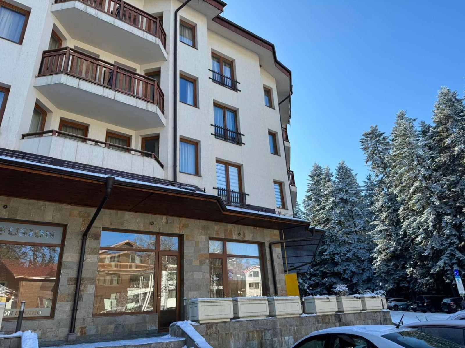 Forest Apartment/ Villa Park Borovets Ngoại thất bức ảnh