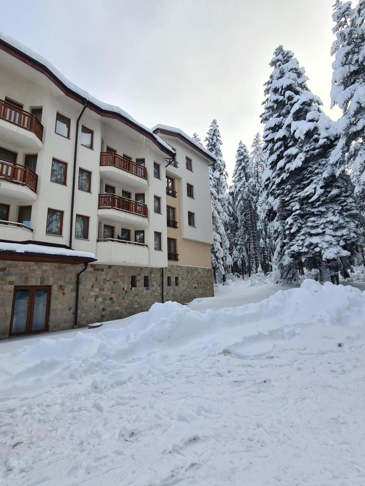 Forest Apartment/ Villa Park Borovets Ngoại thất bức ảnh