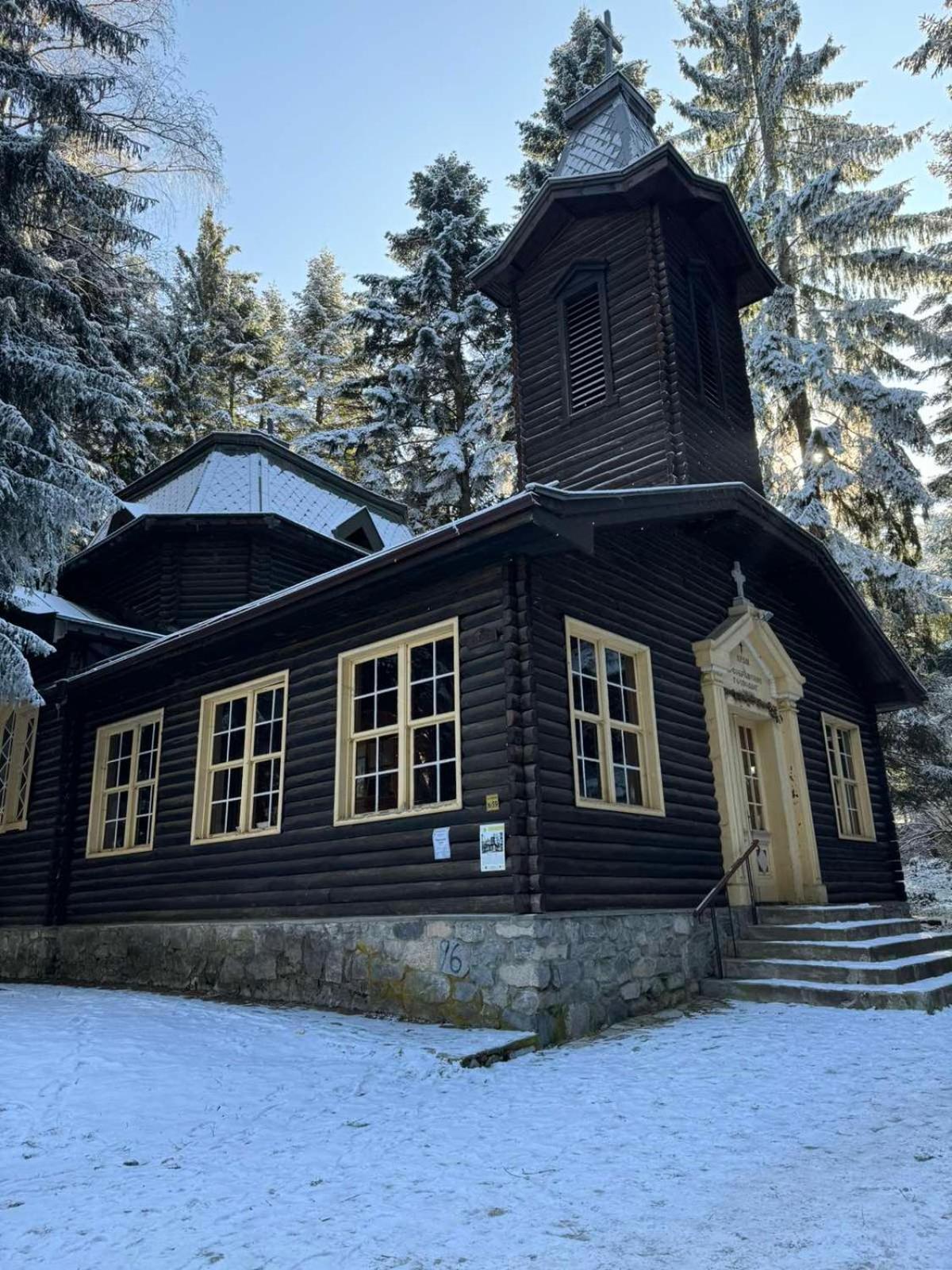 Forest Apartment/ Villa Park Borovets Ngoại thất bức ảnh