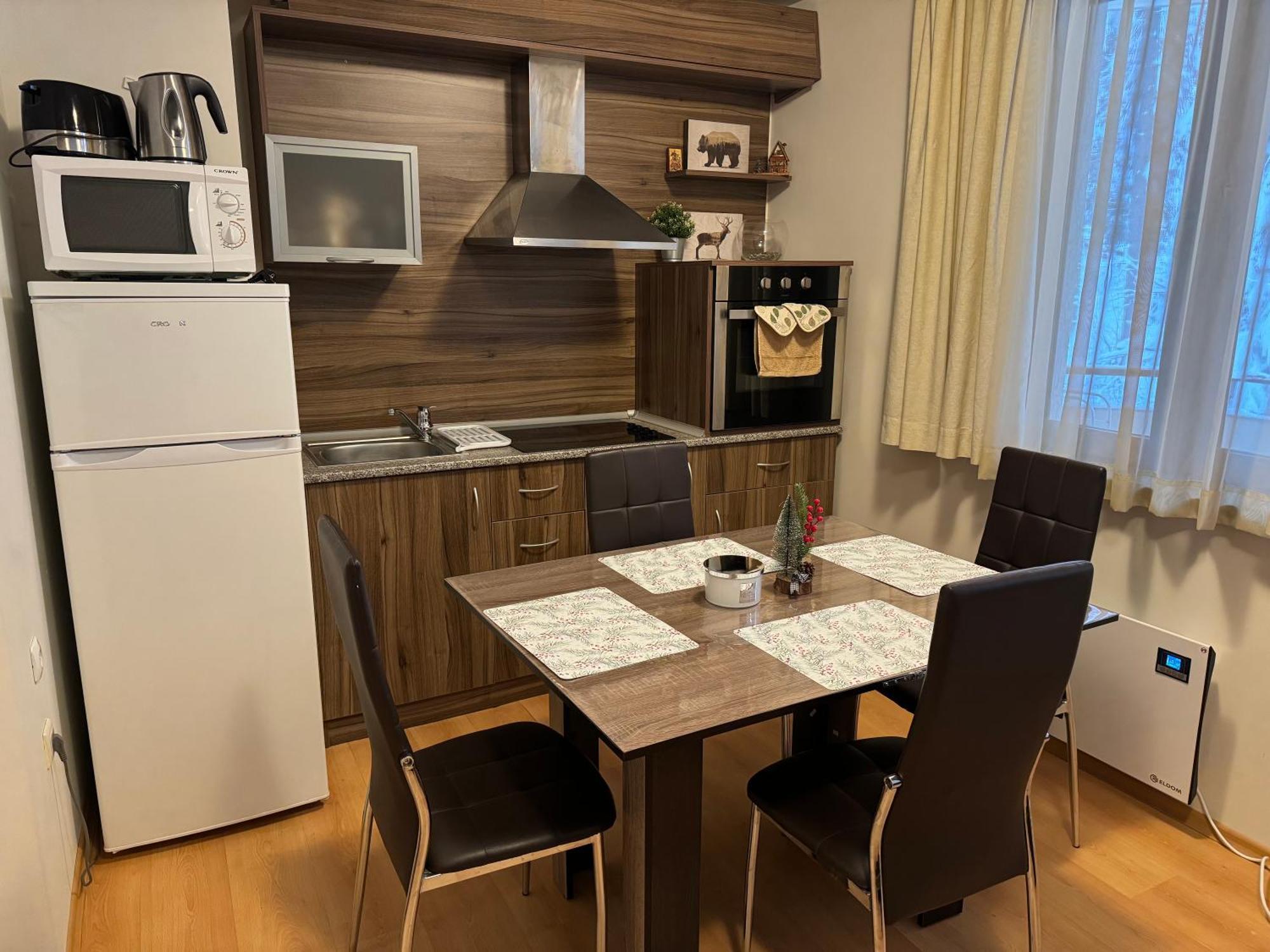 Forest Apartment/ Villa Park Borovets Ngoại thất bức ảnh